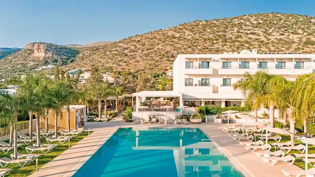Sentido Kyknos Beach Pool
