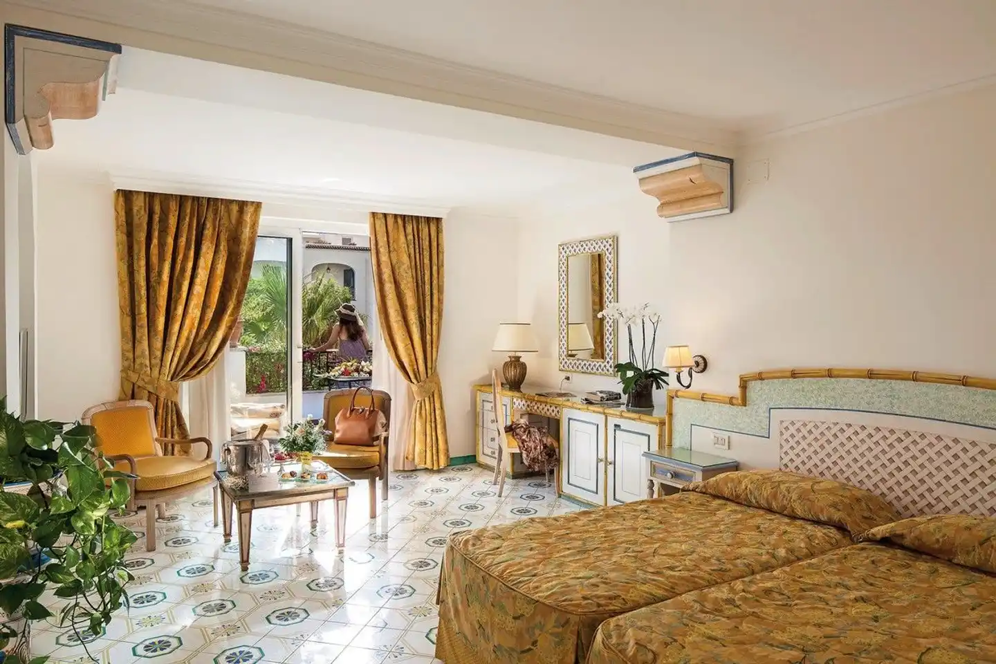 Hotel & Spa Il Moresco Wohnbeispiel