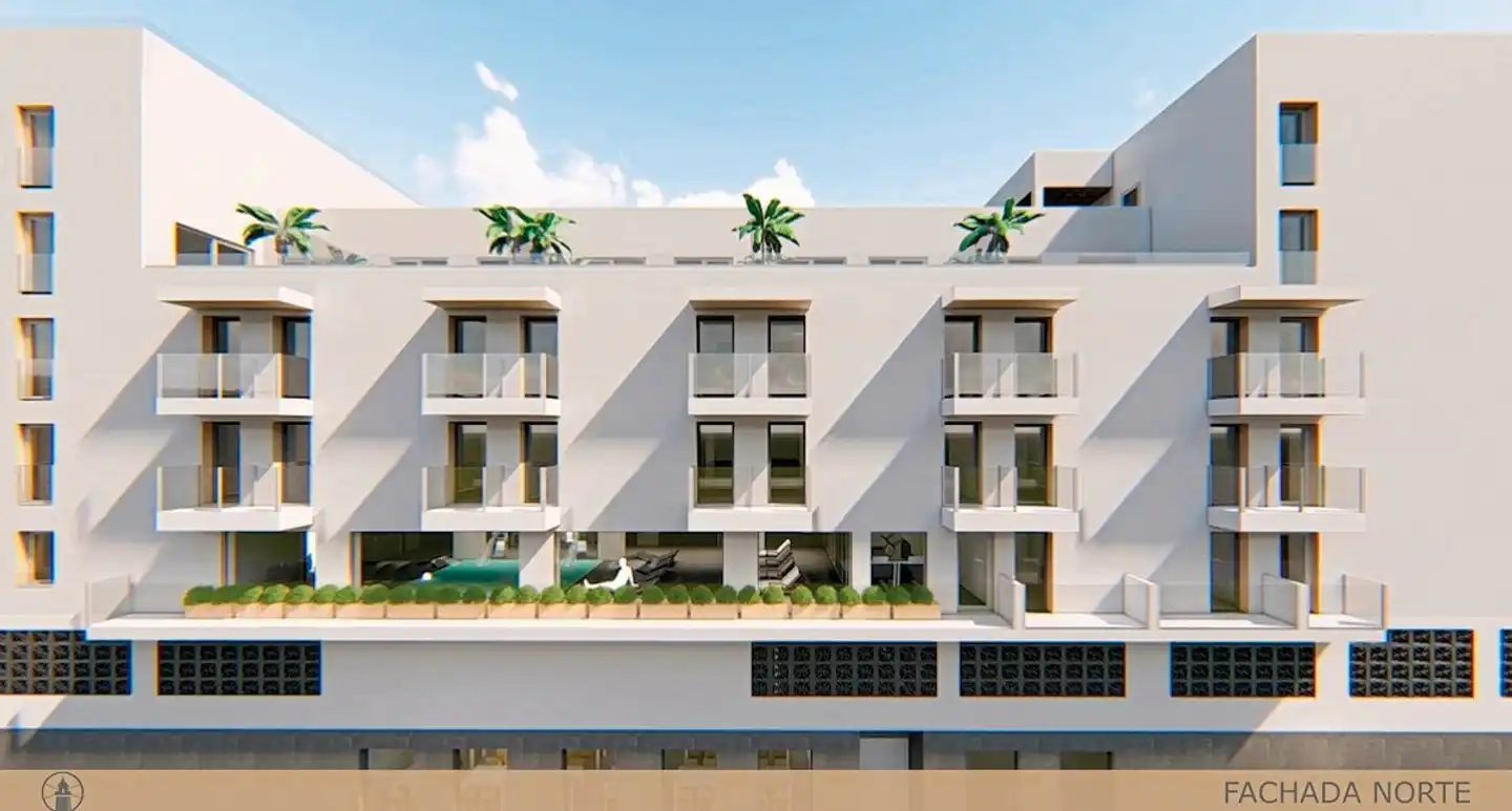 Eurostars Puerto Ibiza Aussenansicht