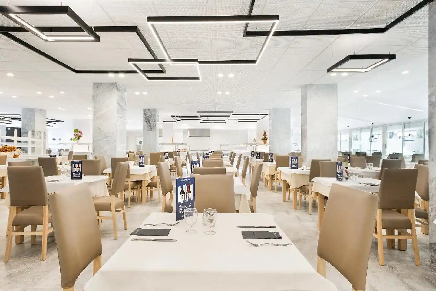 Hotel Best Da Vinci Royal Restaurant