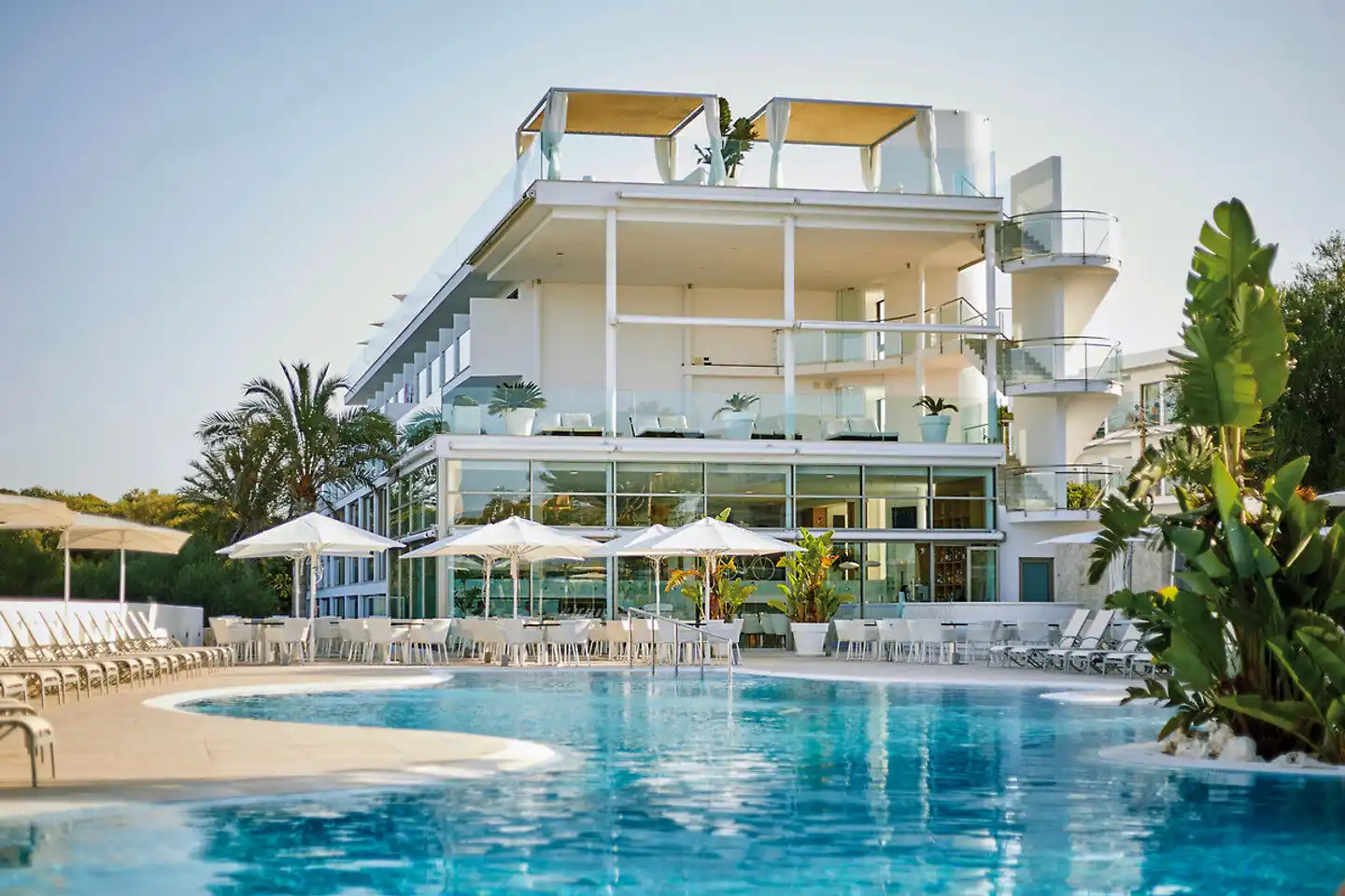 Monsuau Cala D'Or Boutique Aussenansicht
