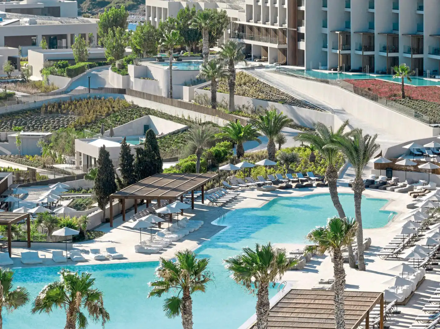 Helea Lifestyle Beach Resort Pool