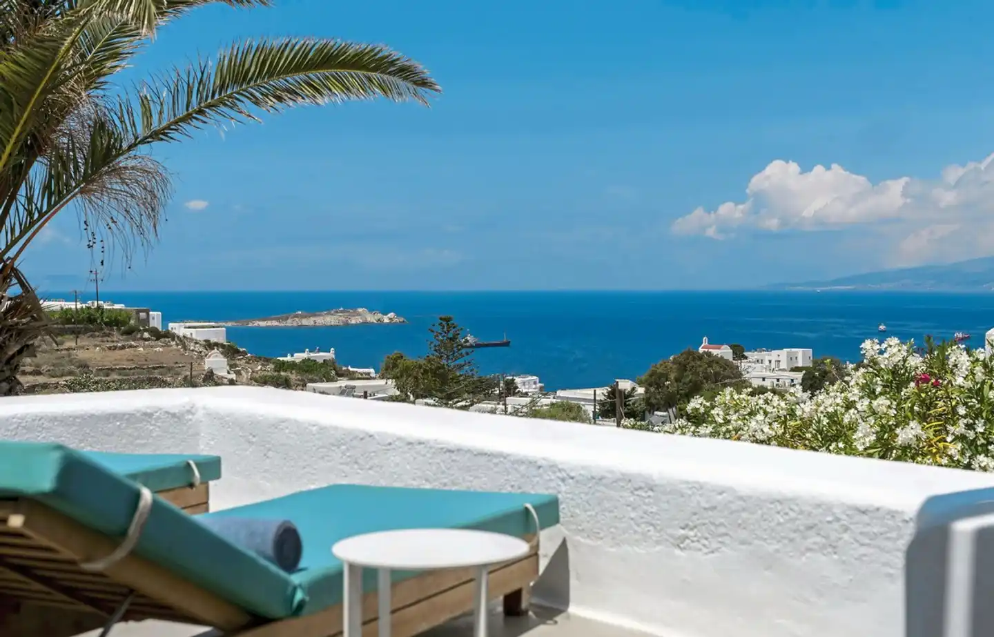 Boutiquehotel Andronikos BEACH