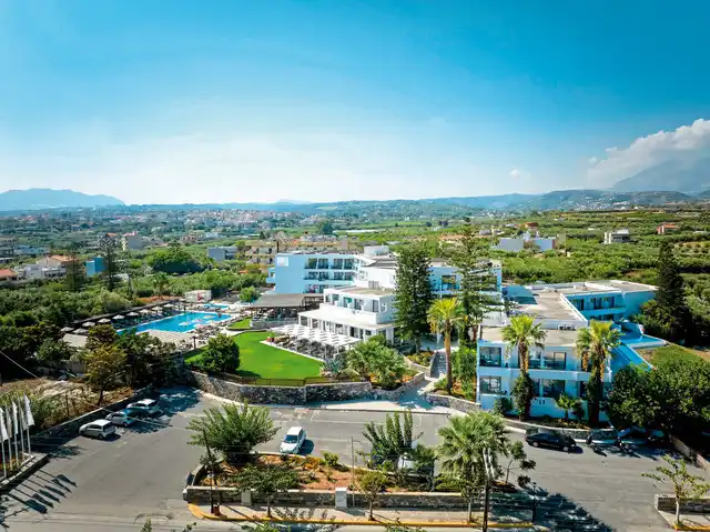 Sentido Amounda Bay Aussenansicht