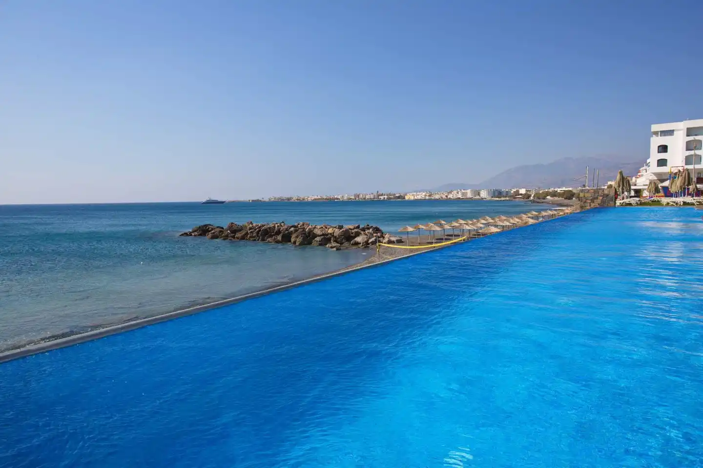 Petra Mare Strand