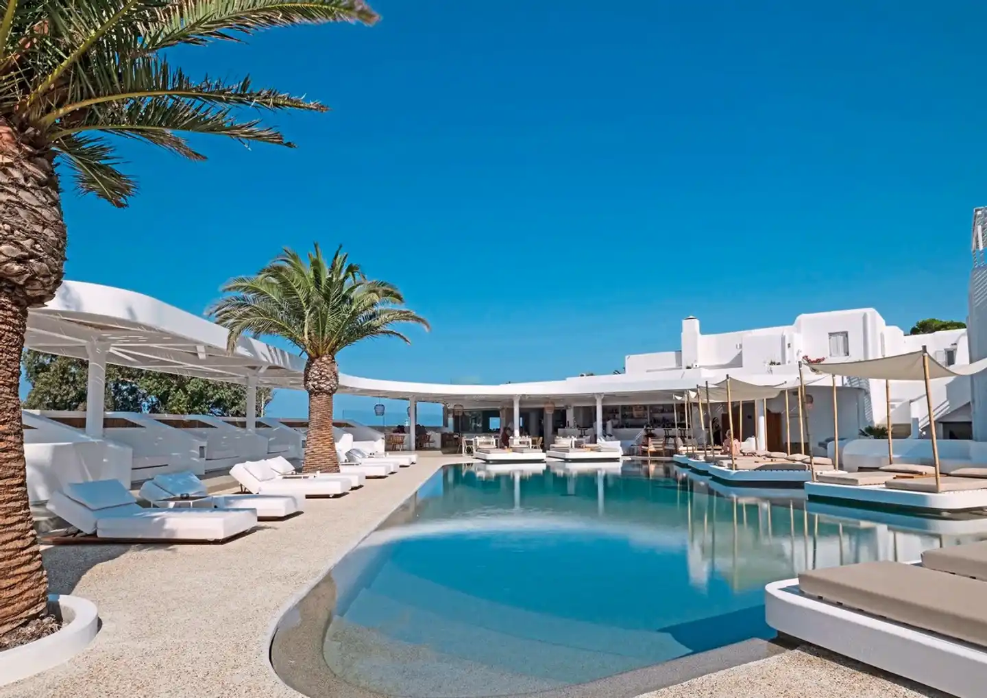 Boutiquehotel Andronikos Pool