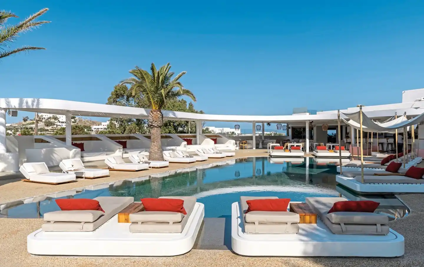 Boutiquehotel Andronikos POOL