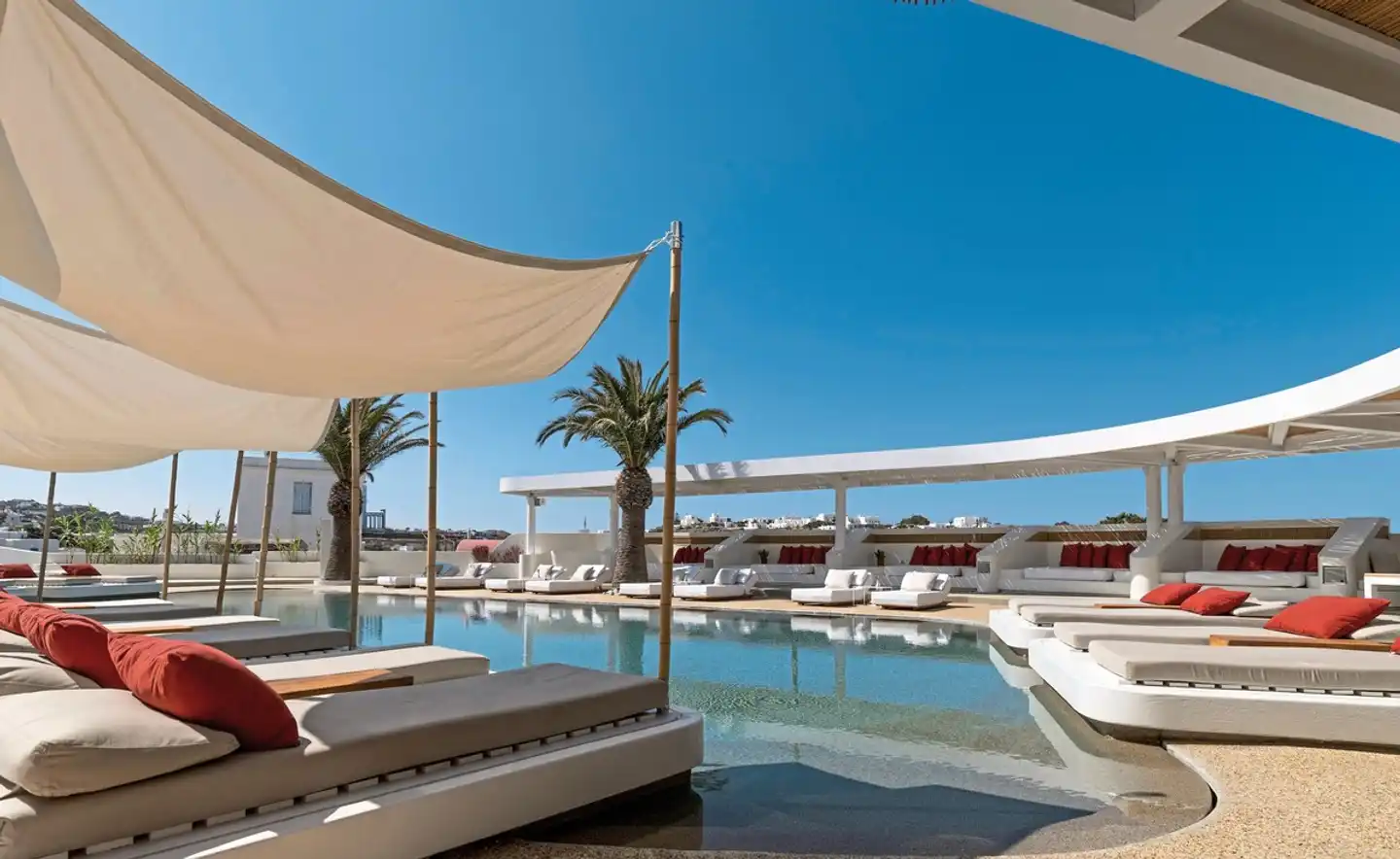 Boutiquehotel Andronikos Pool