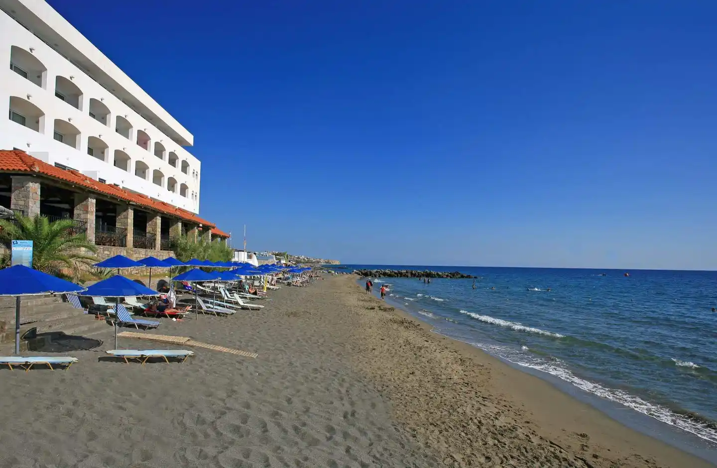 Petra Mare Strand