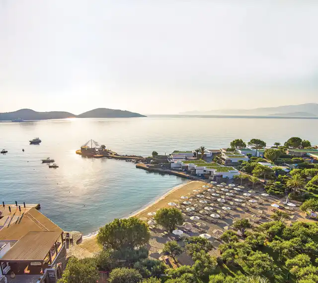 Elounda Beach Resort & Villas Landschaft