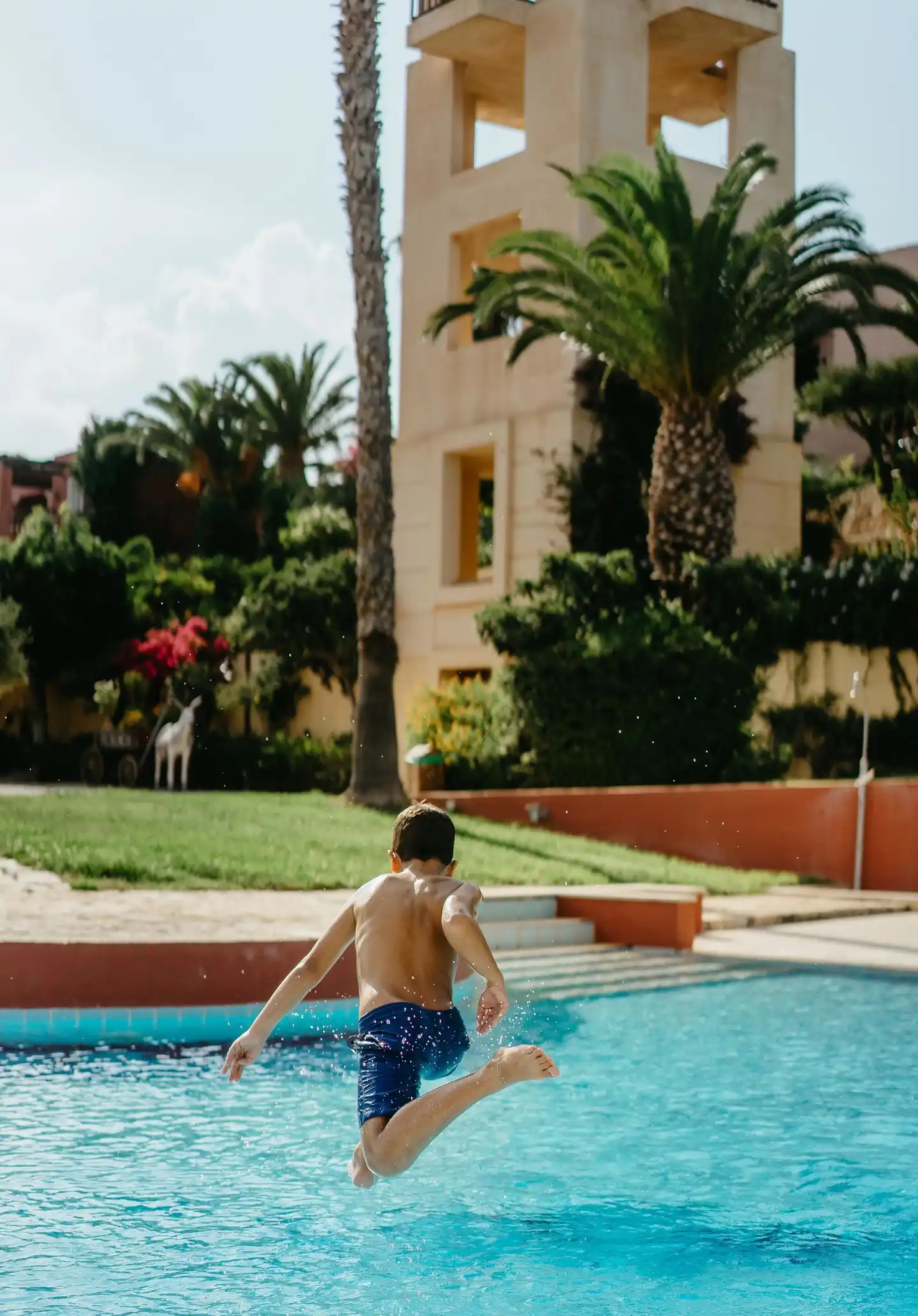 Candia Park Village Pool