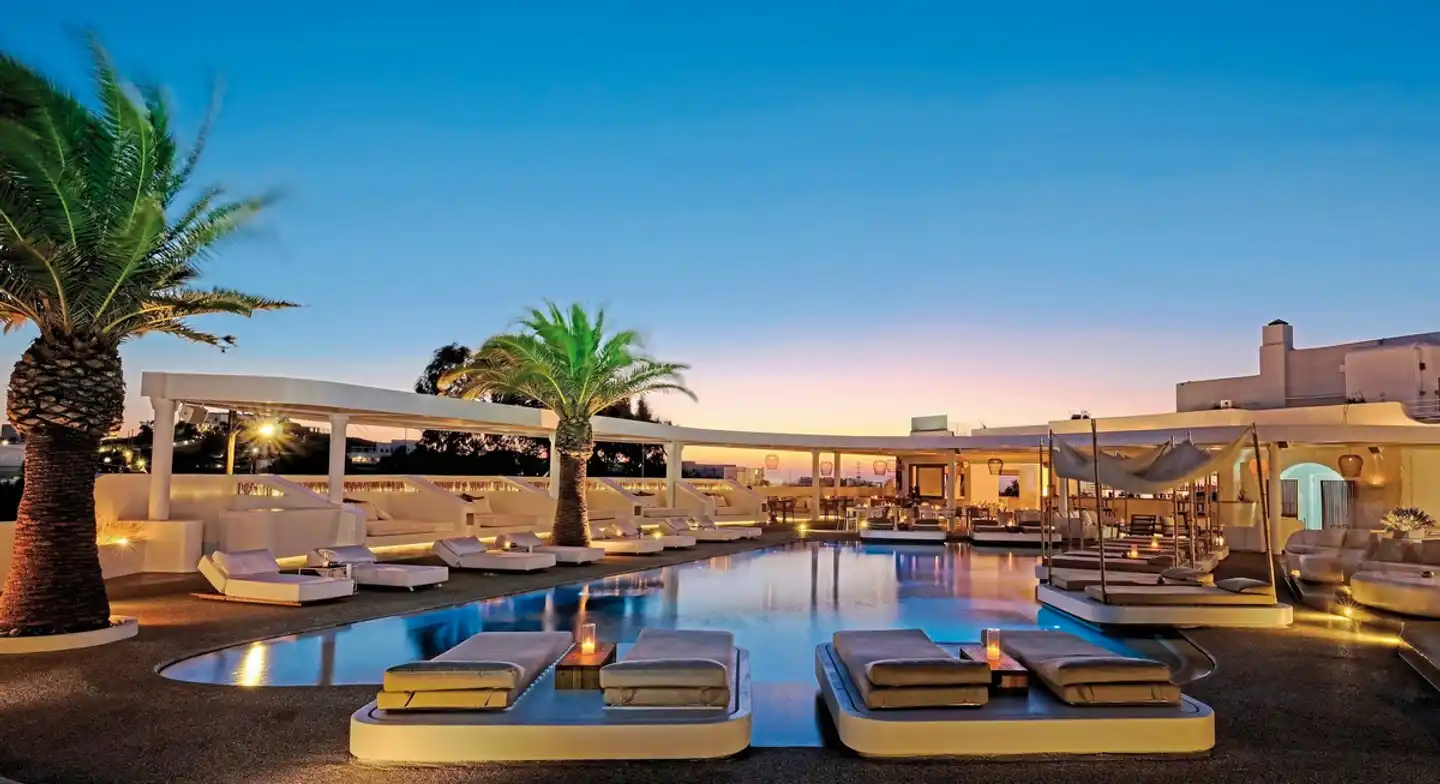 Boutiquehotel Andronikos POOL