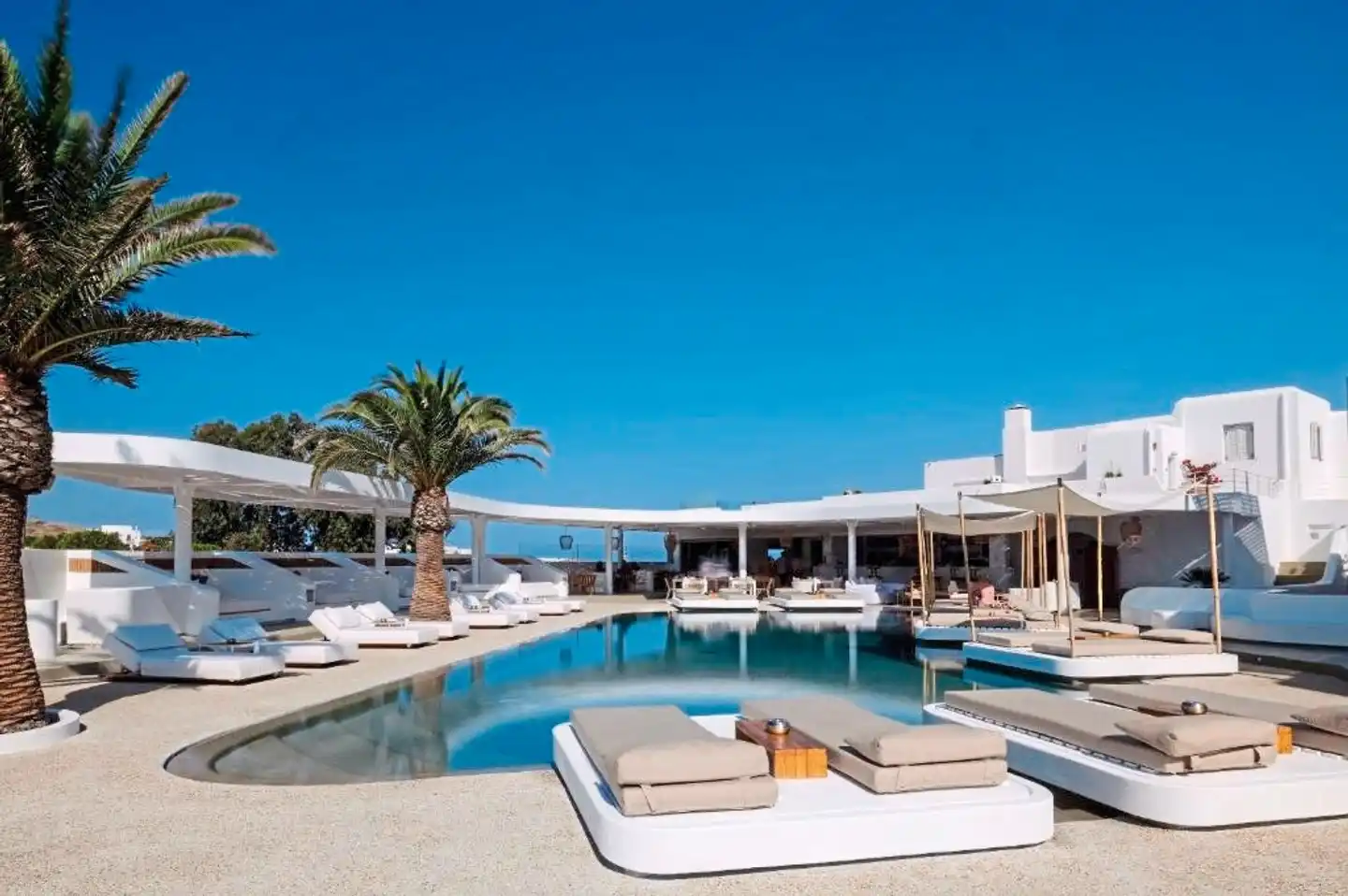 Boutiquehotel Andronikos Pool