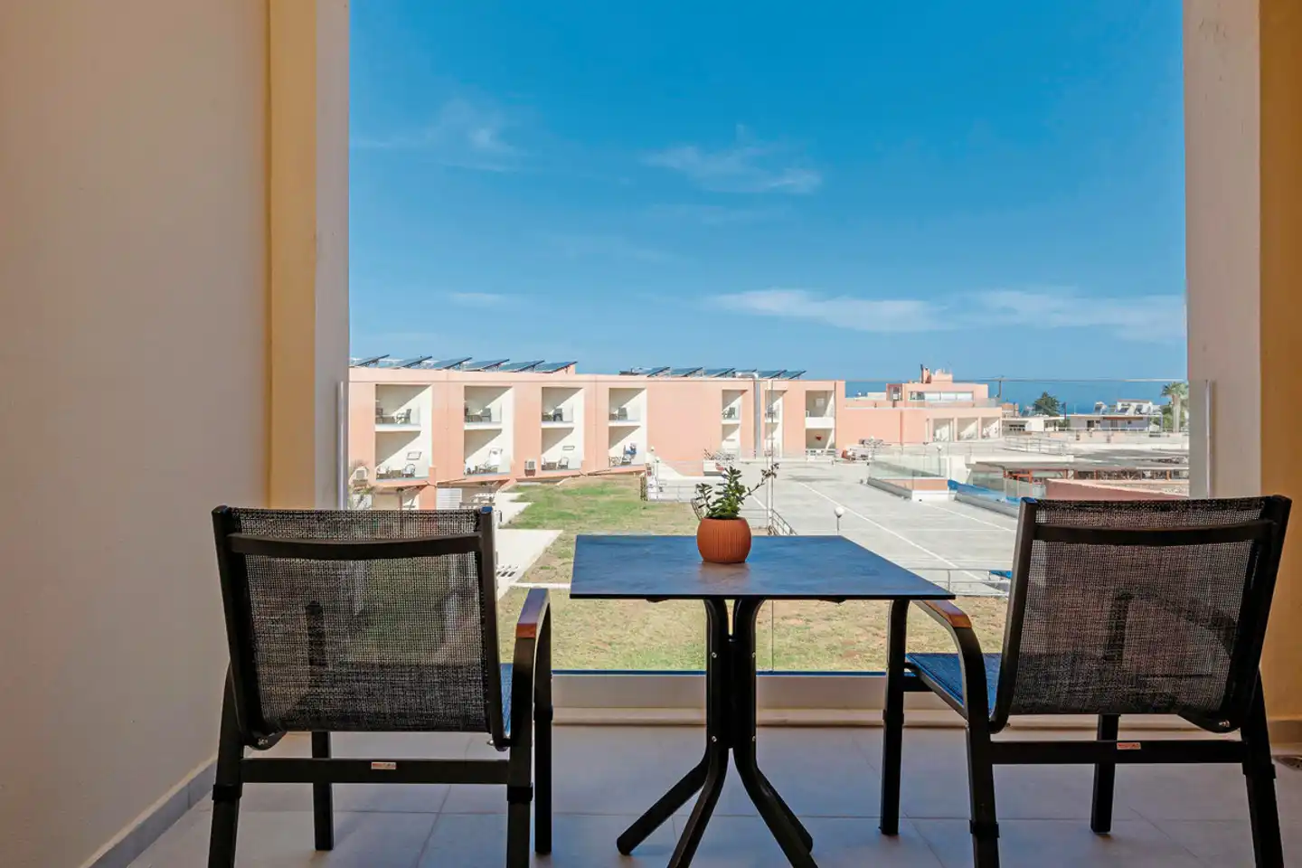 Rethymno Village Terrasse