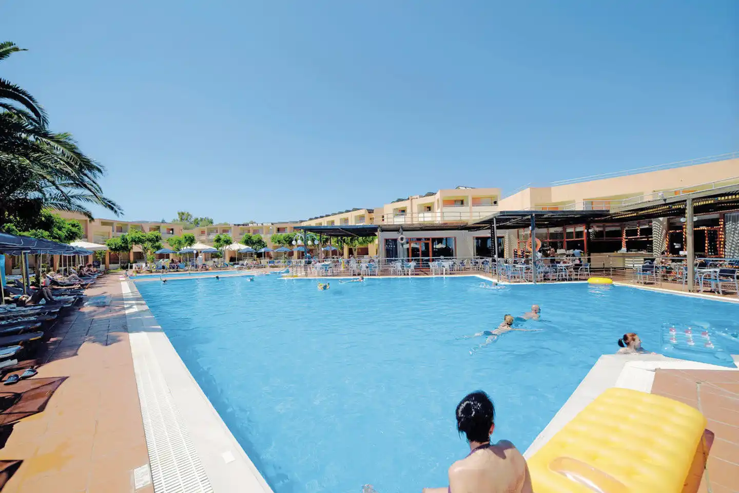 Rethymno Village Pool