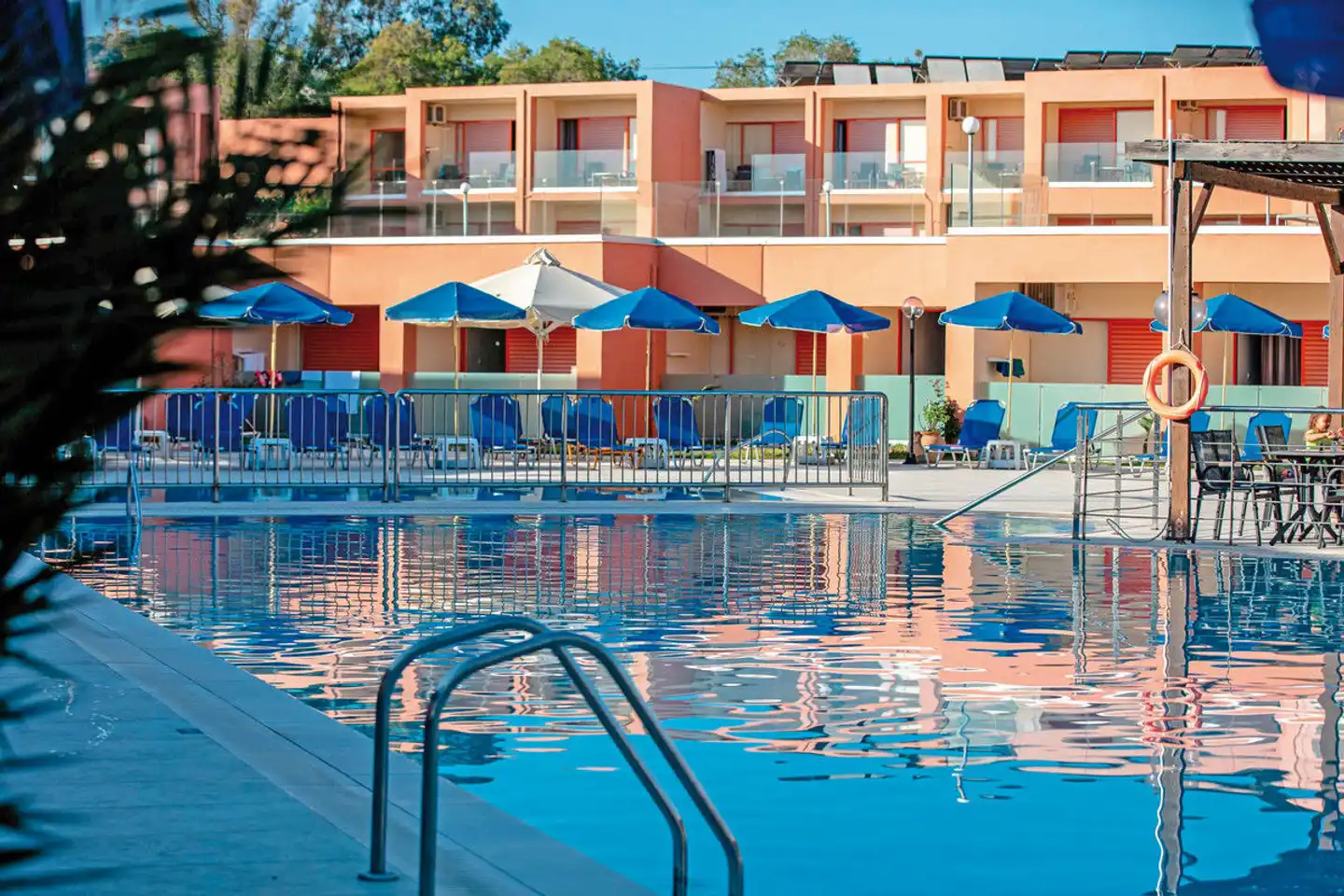 Rethymno Village Pool