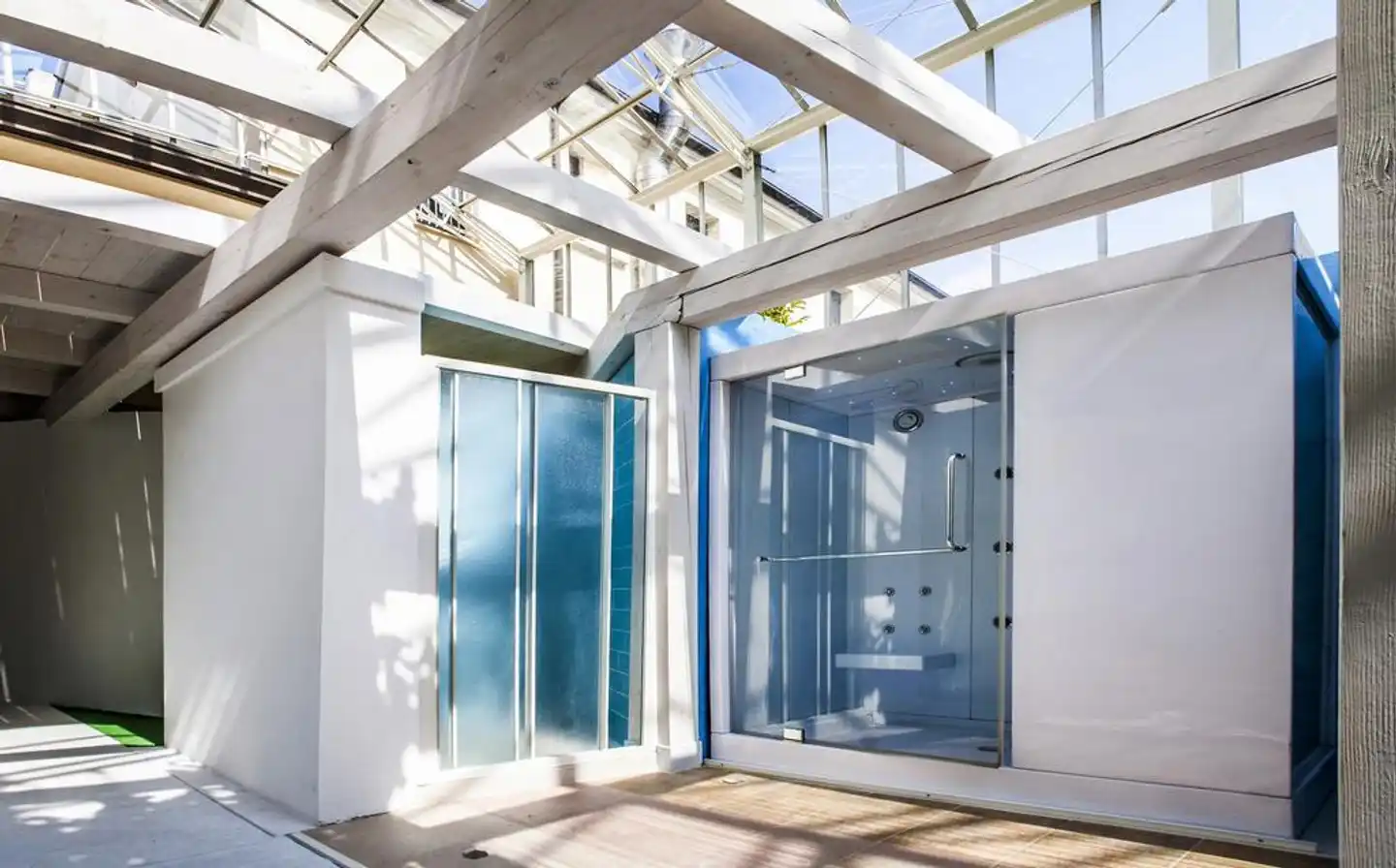 Al Sole Terme Lobby