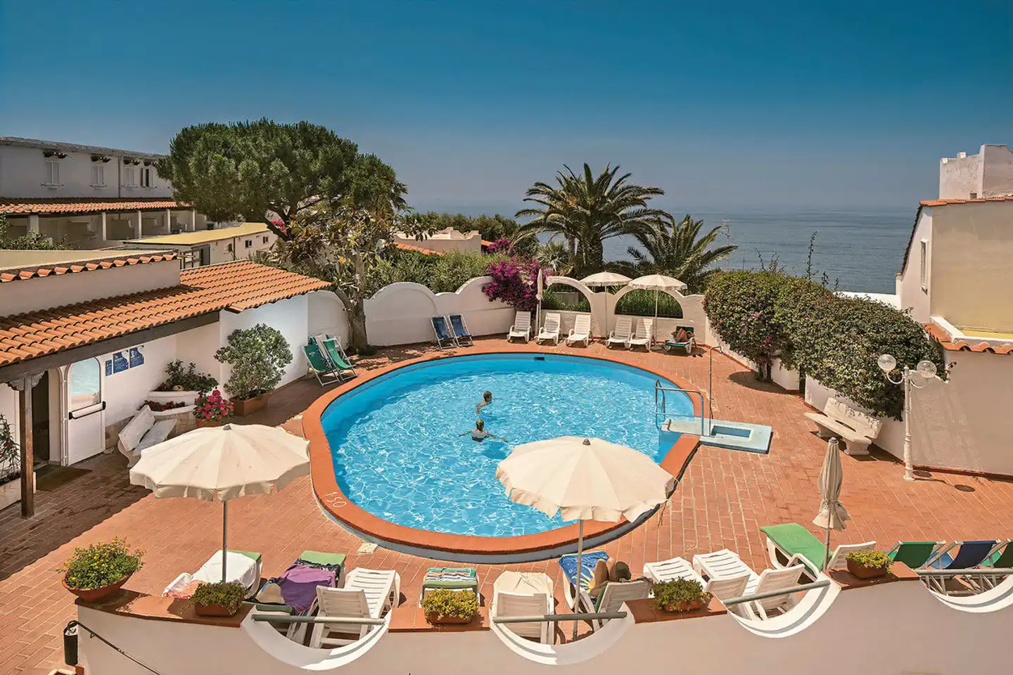 Royal Palm Hotel Terme Pool