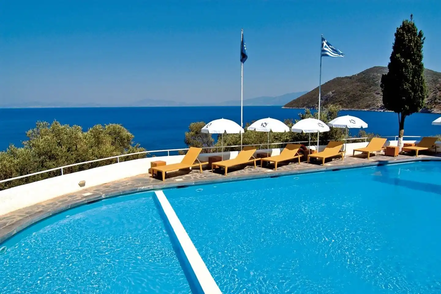 Kerveli Village Pool