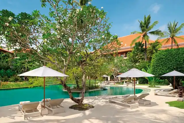 The Westin Resort Nusa Dua Bali Pool