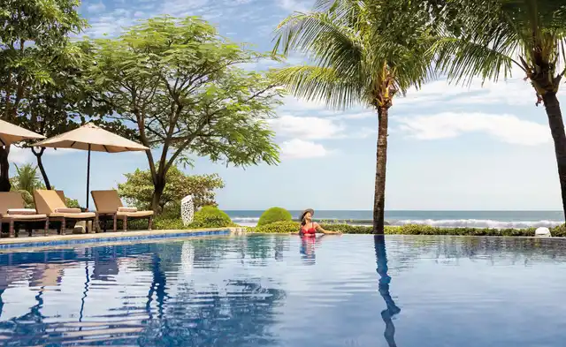 Padma Resort Legian Pool