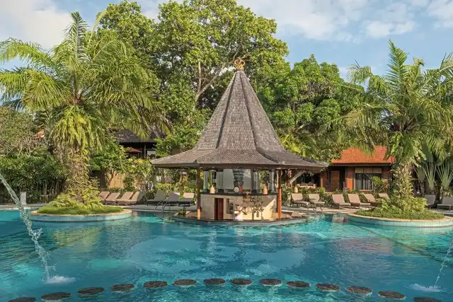 Bali Tropic Resort & Spa Pool