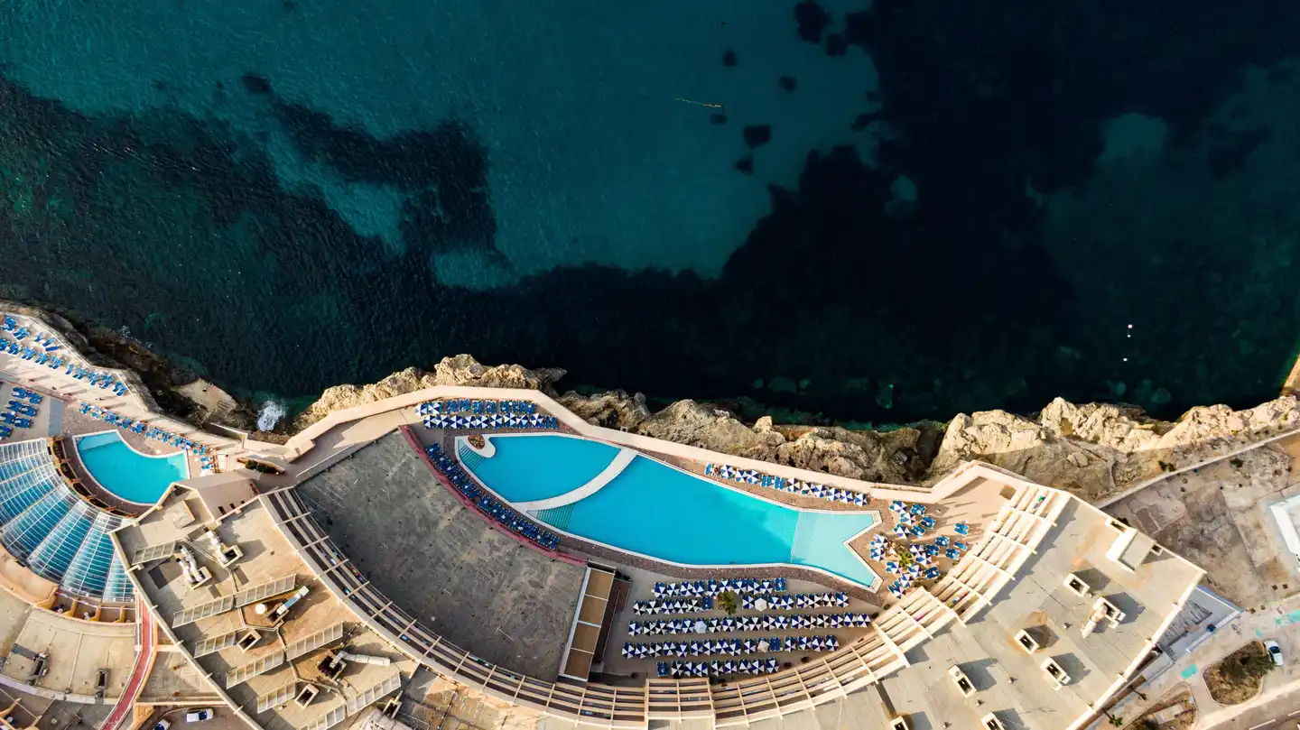 Paradise Bay Resort Pool