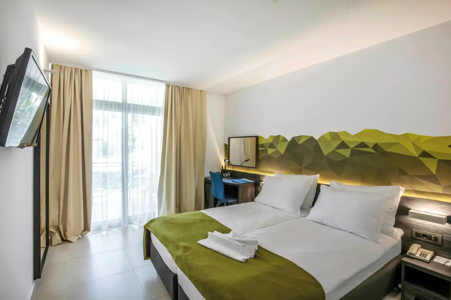 Bluesun Hotel Alga Wohnbeispiel