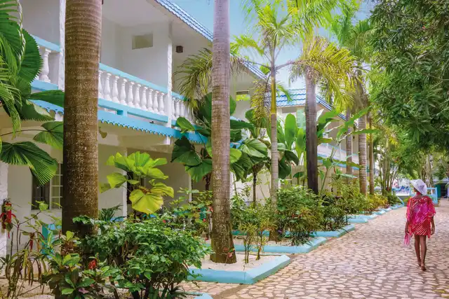 Legends Beach Resort Aussenansicht