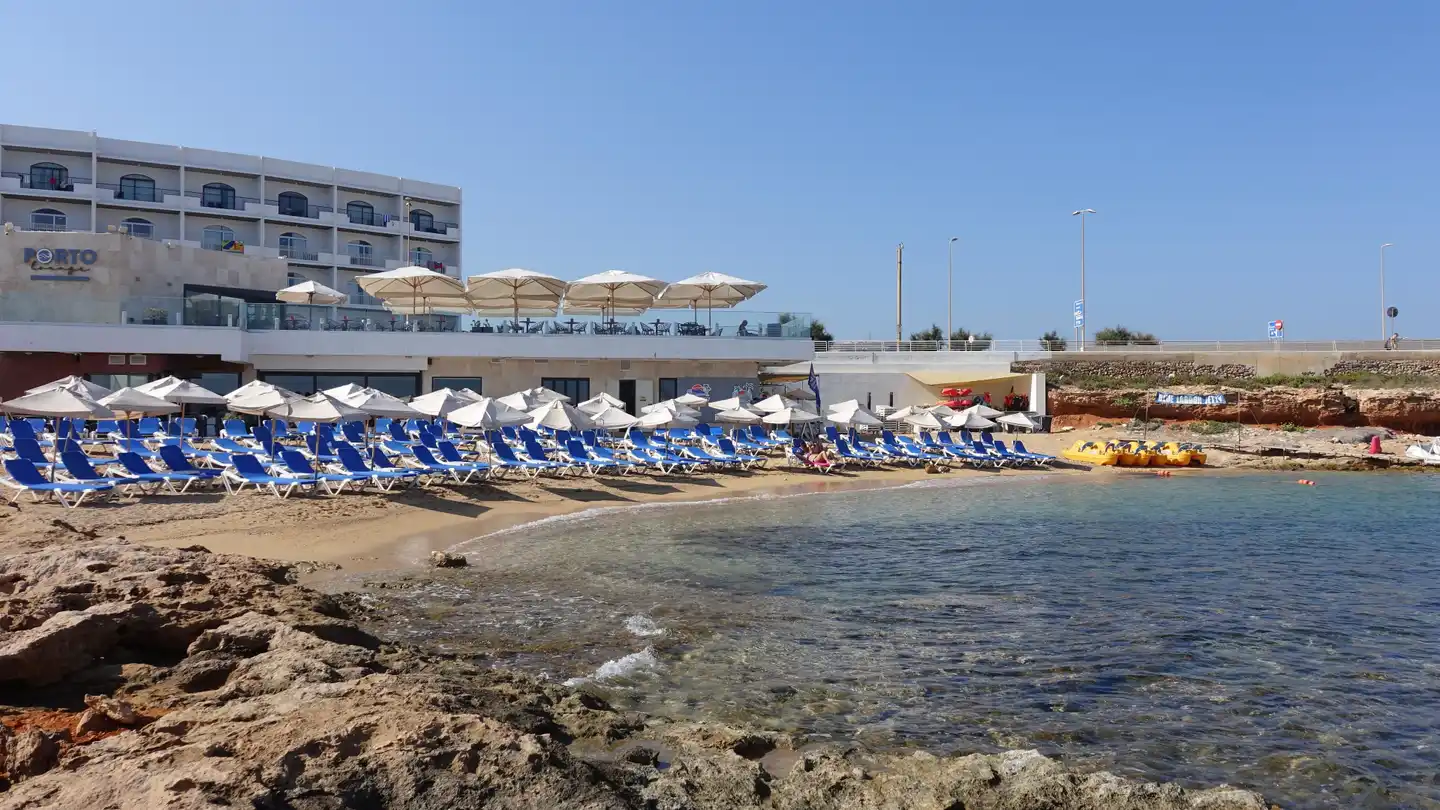 Paradise Bay Resort Strand