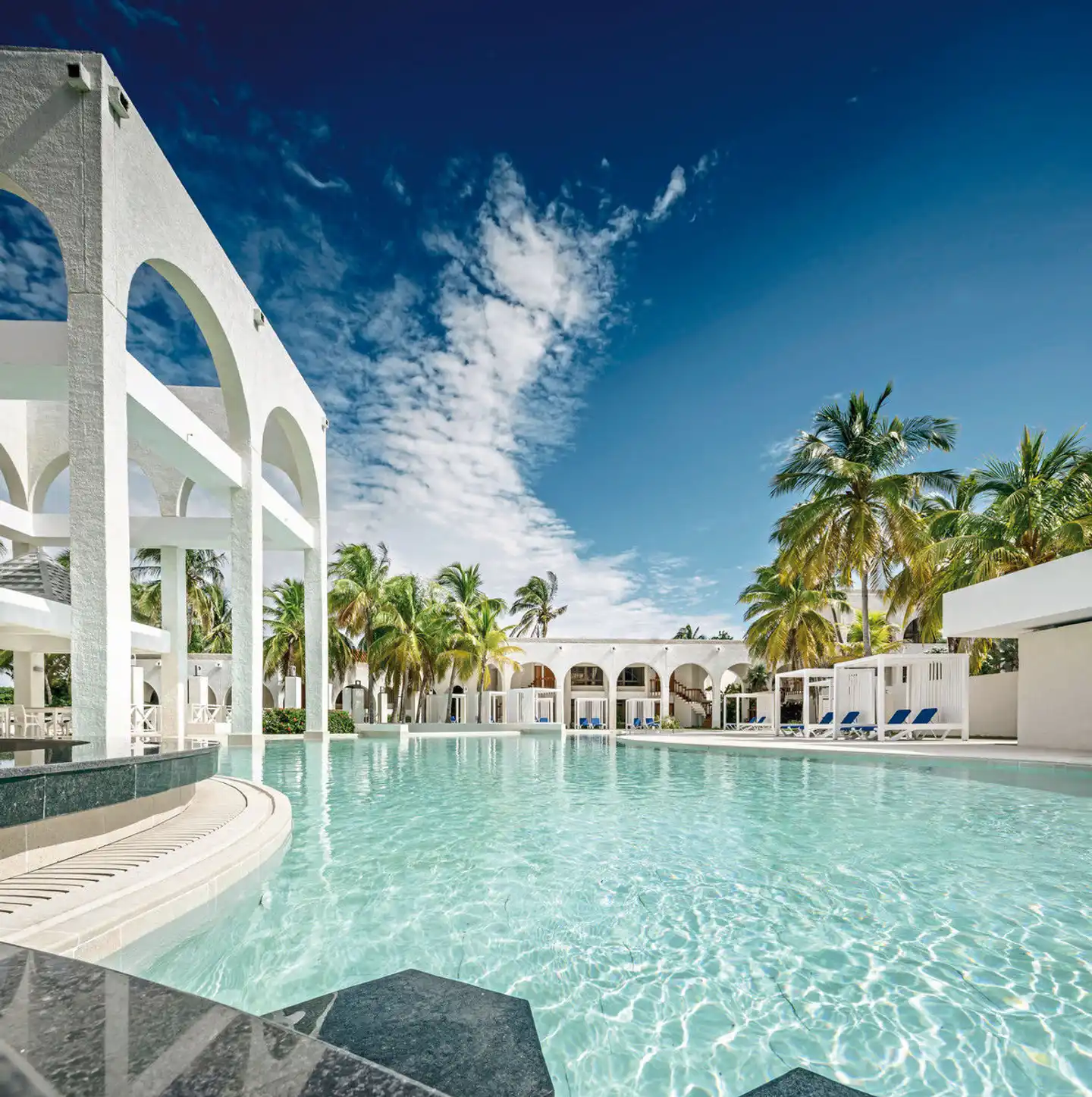Meliá Las Américas Pool