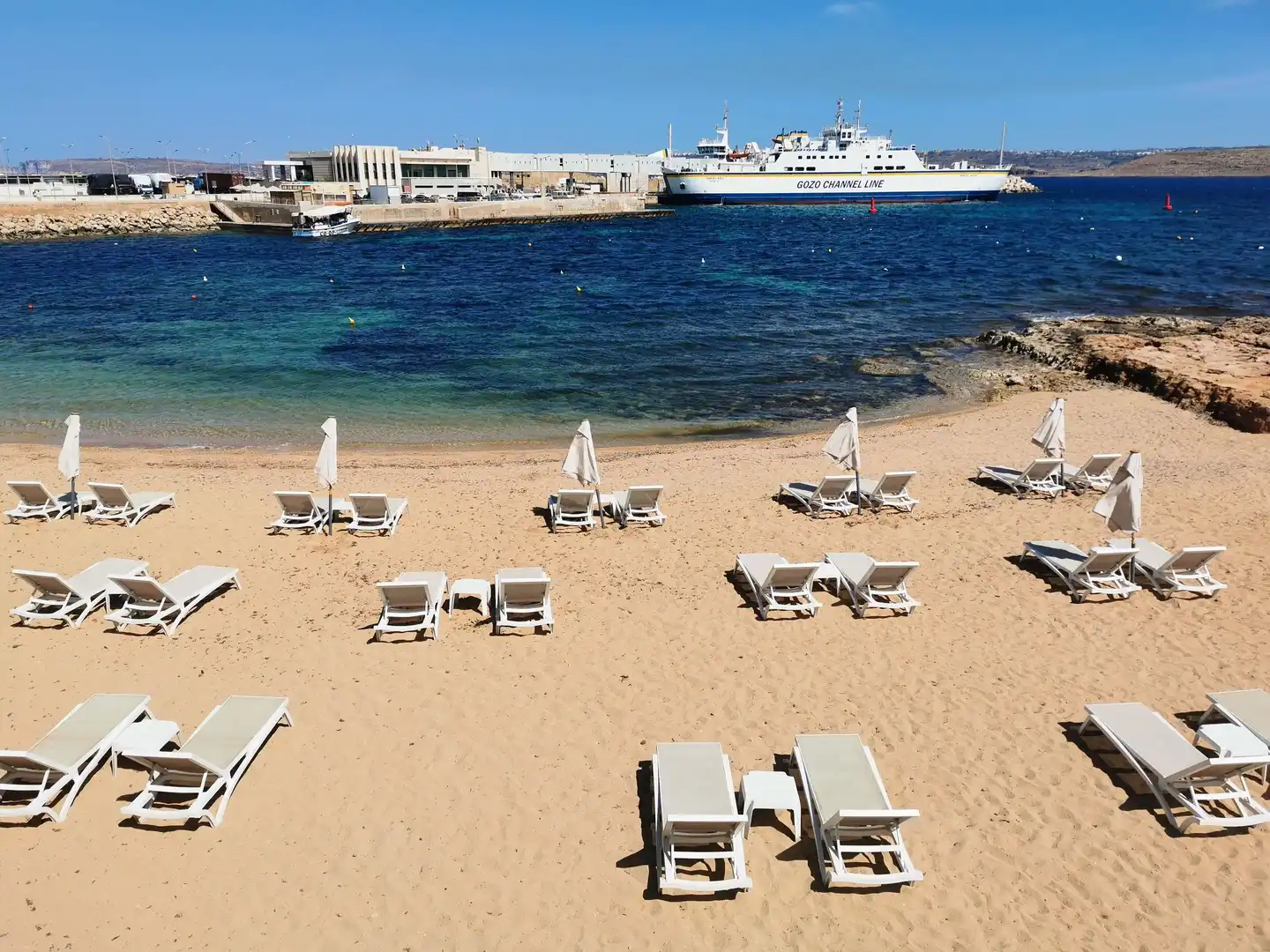 Paradise Bay Resort Strand