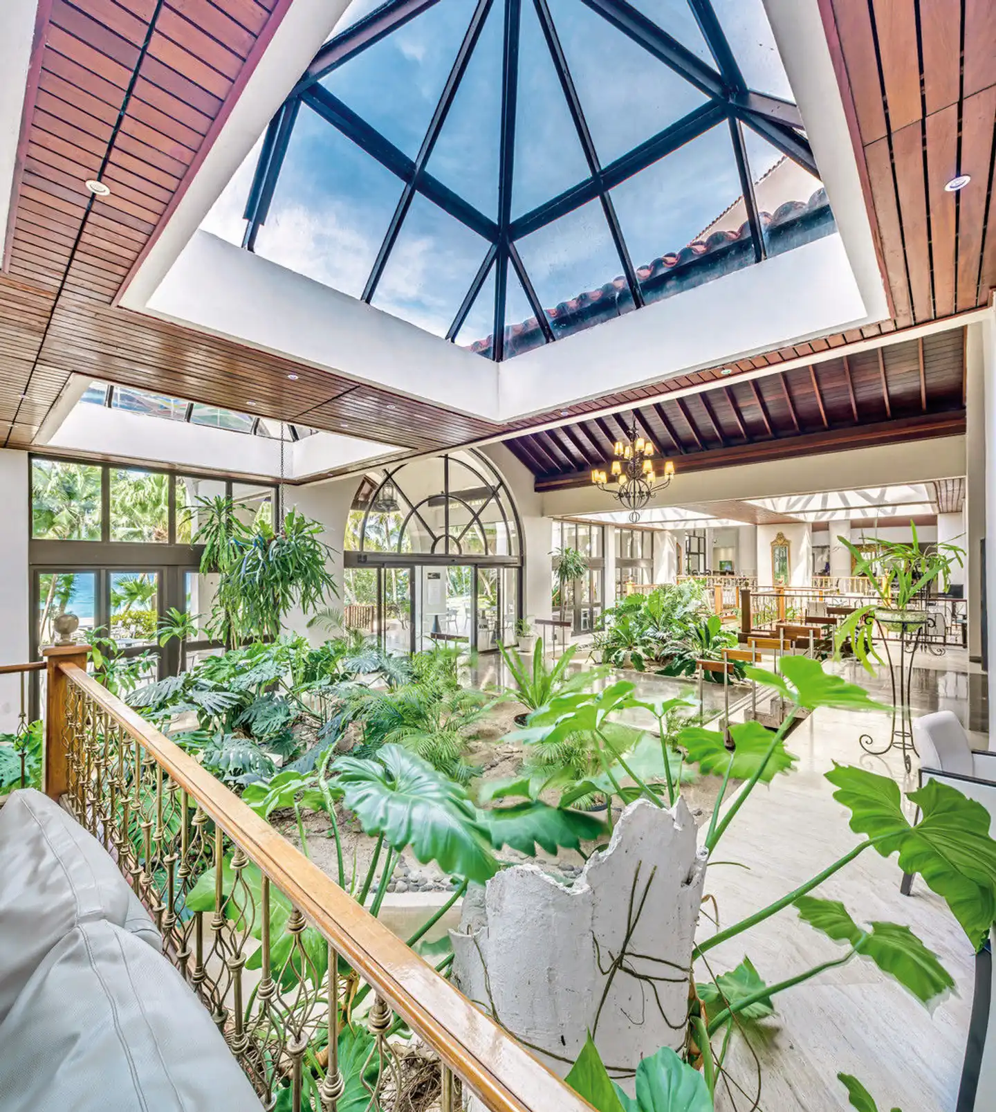 Meliá Las Américas Lobby