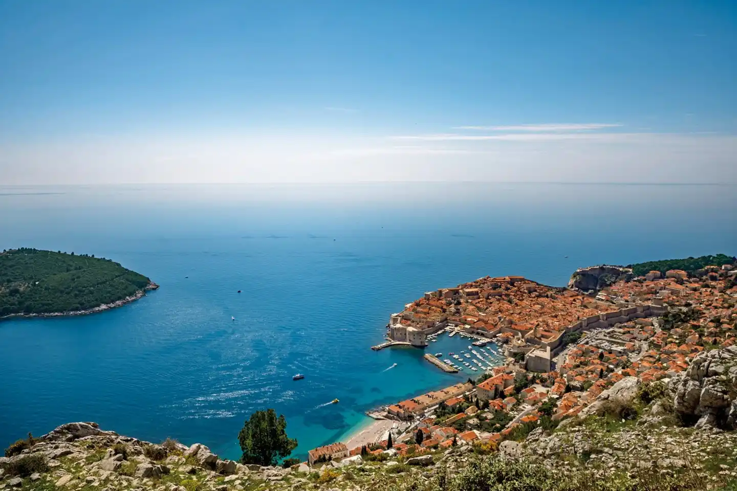 Sunny Dubrovnik by Valamar Landschaft
