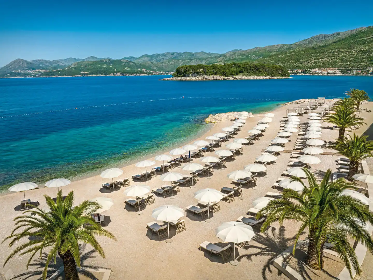 Sunny Dubrovnik by Valamar Strand