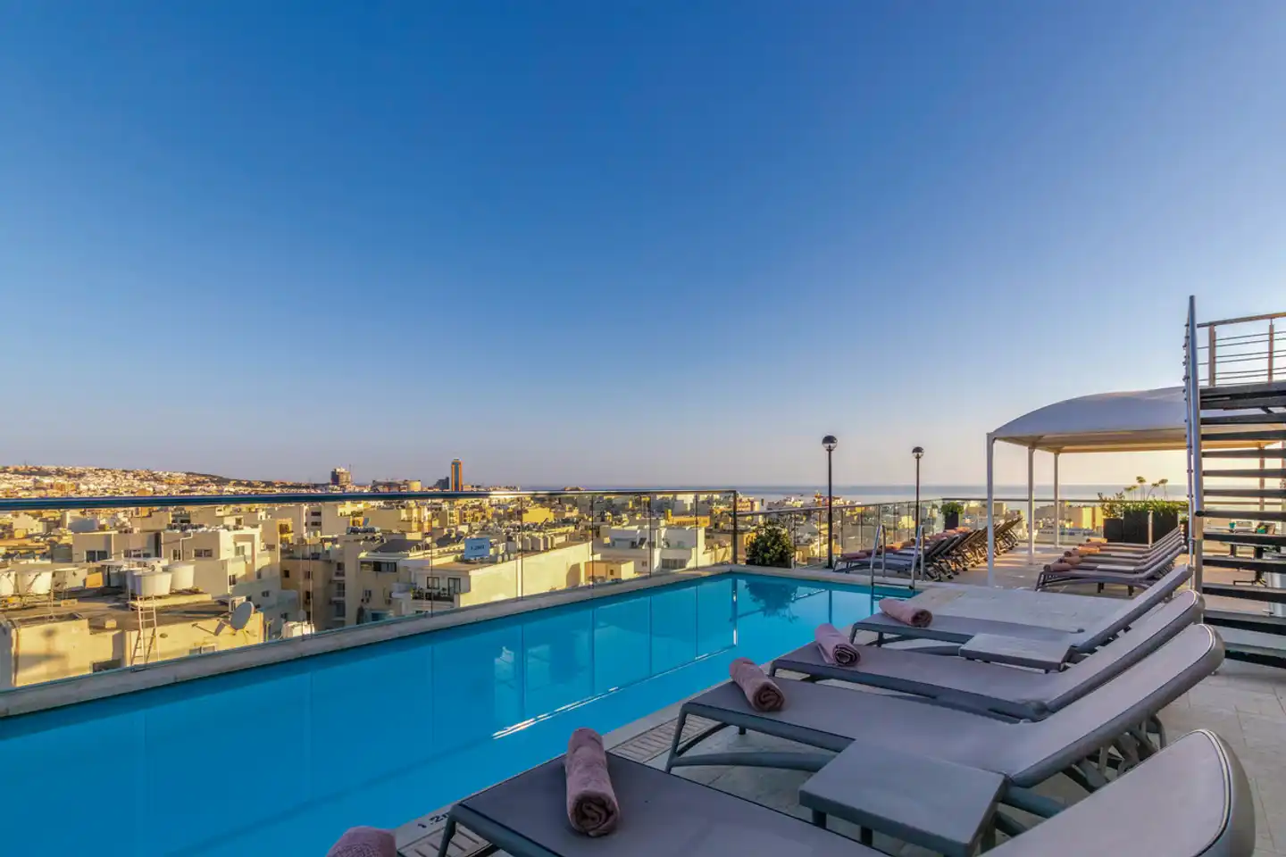 AX Victoria Hotel Pool