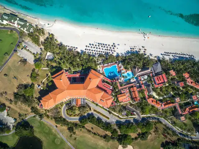 Meliá Las Américas Aussenansicht