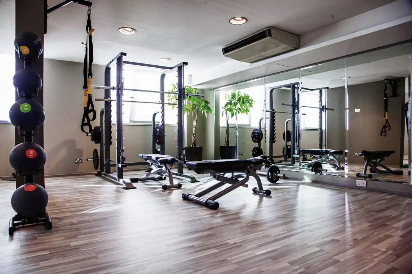 AX Victoria Hotel Sport und Entertainment
