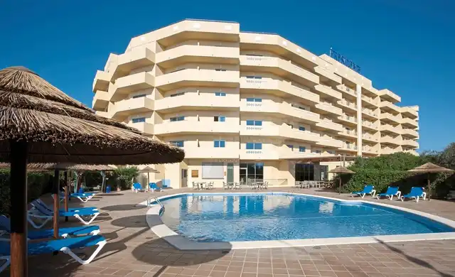 Turim Presidente Hotel POOL