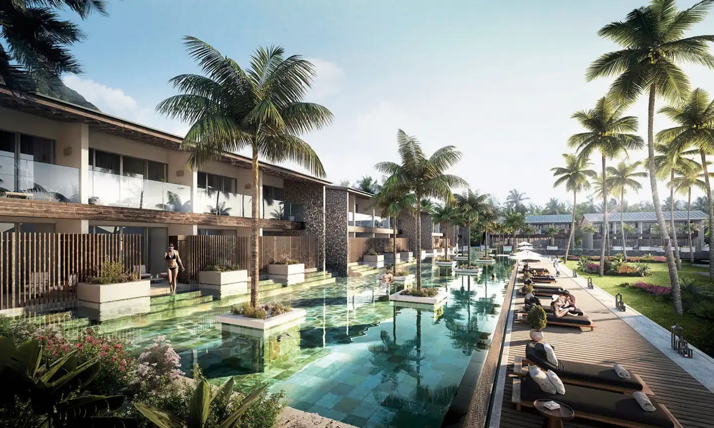 Avani+ Barbarons Seychelles Pool