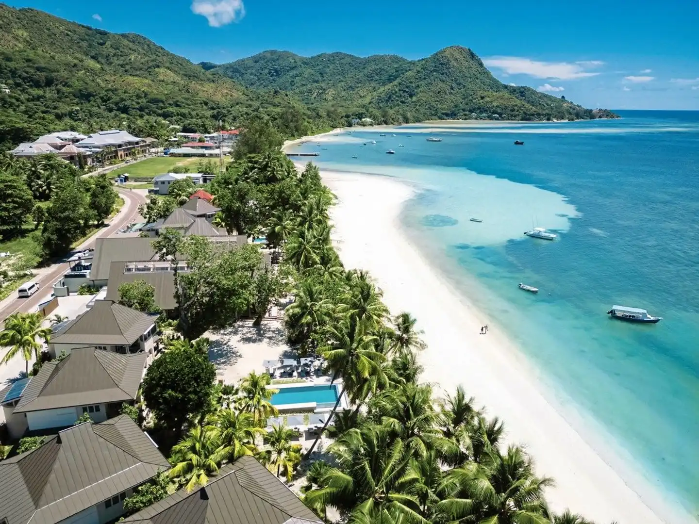 Indian Ocean Lodge Strand