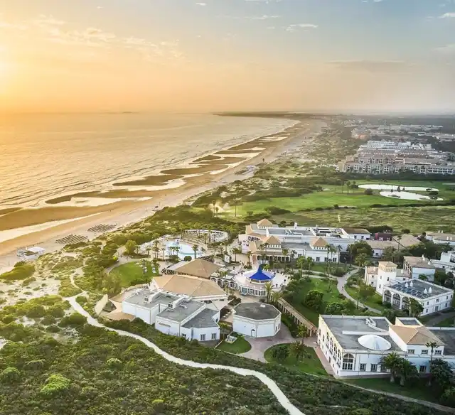 Aldiana Club Andalusien Aussenansicht