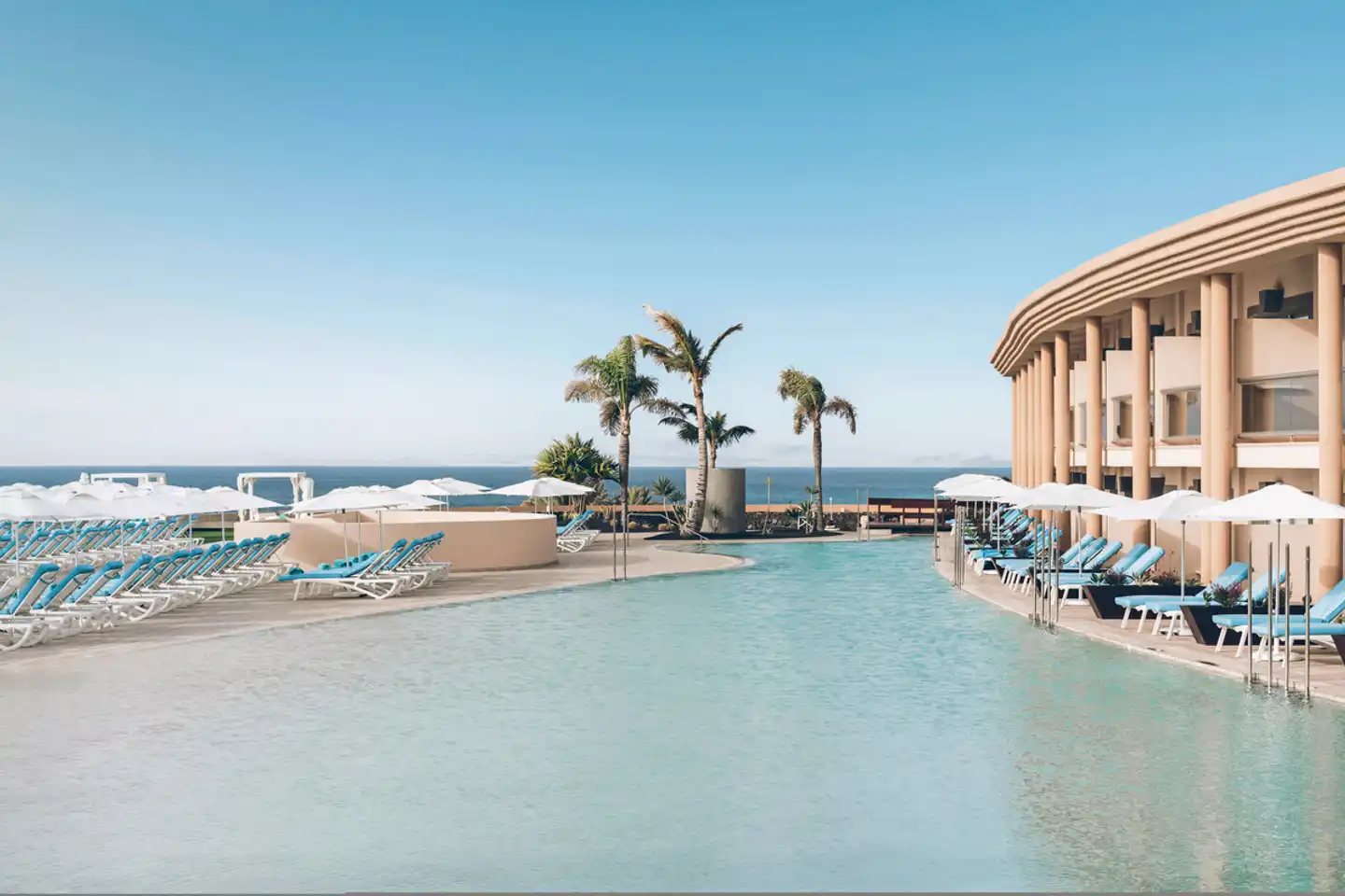 Iberostar Selection Fuerteventura Palace Pool