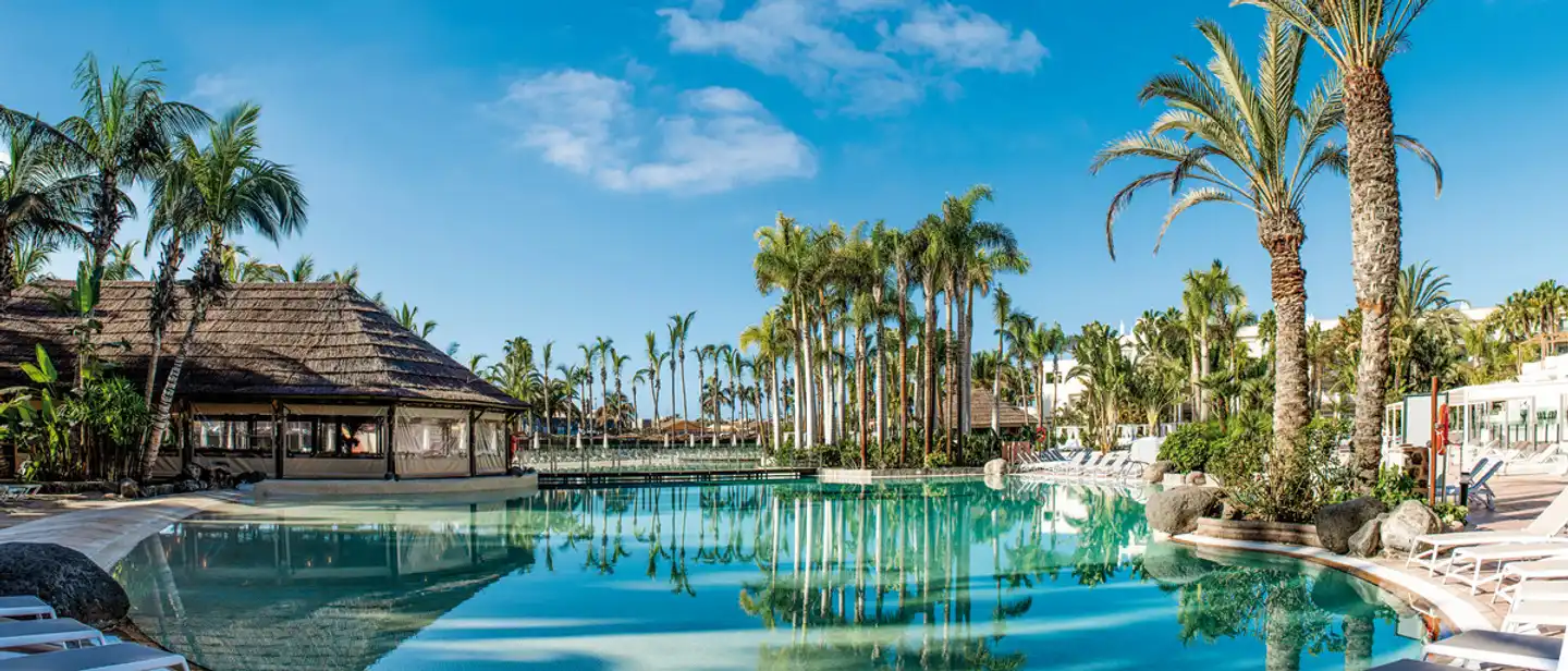 Tabaiba Princess Pool