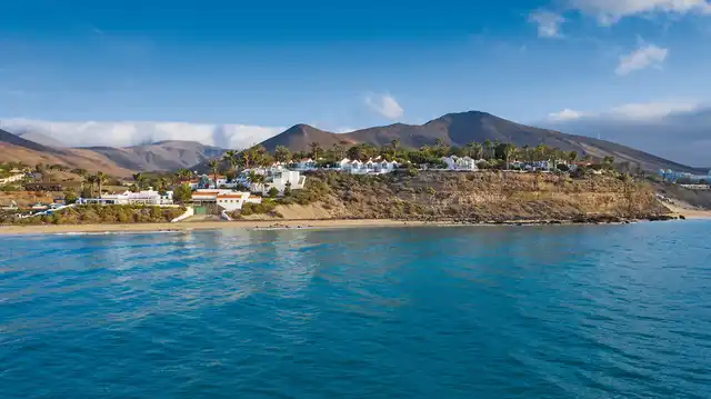 Aldiana Club Fuerteventura Landschaft