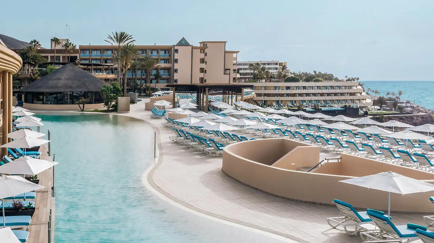 Iberostar Selection Fuerteventura Palace Pool