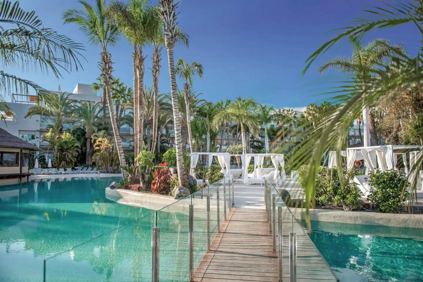 Tabaiba Princess Pool