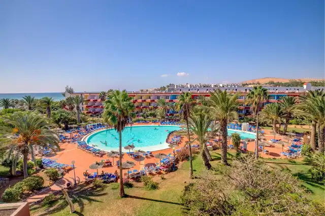 SBH Fuerteventura Playa Aussenansicht