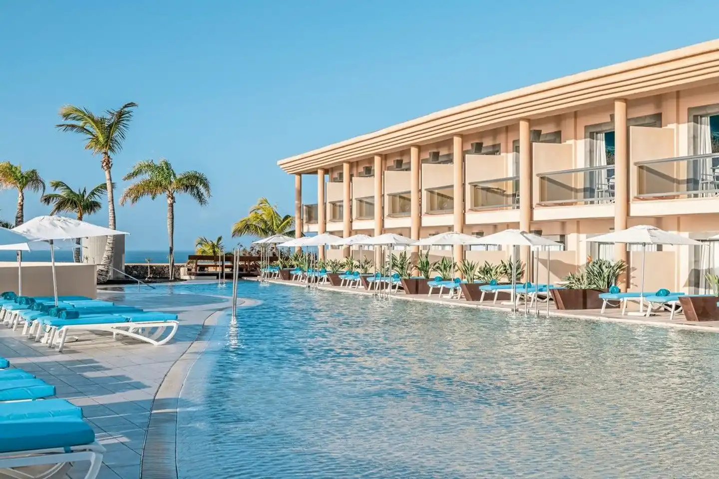 Iberostar Selection Fuerteventura Palace Pool
