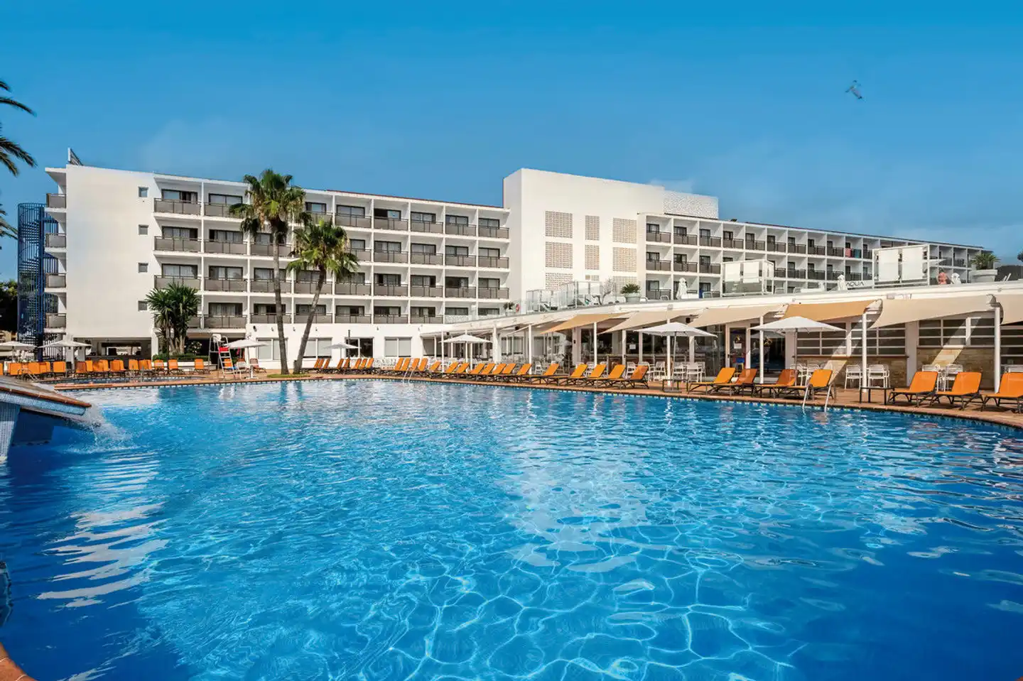 Vibra Mare Nostrum Pool